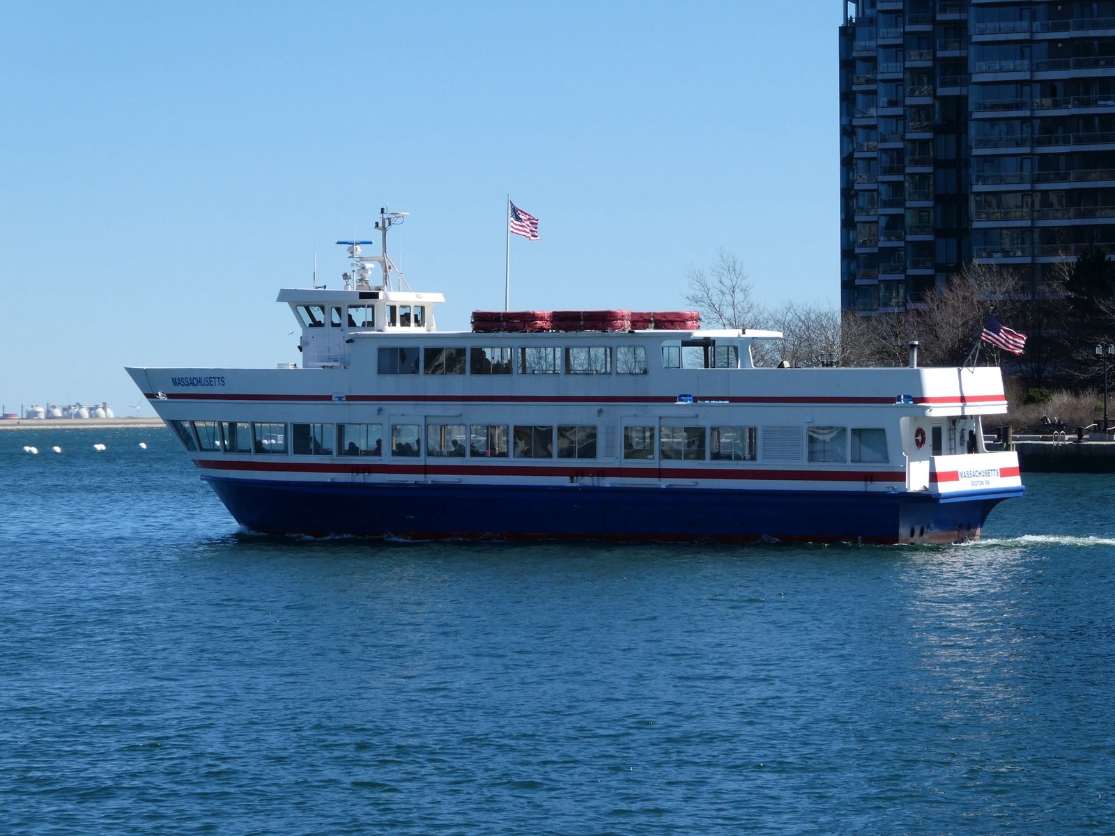 Cruise Port & Ferry Transportation
