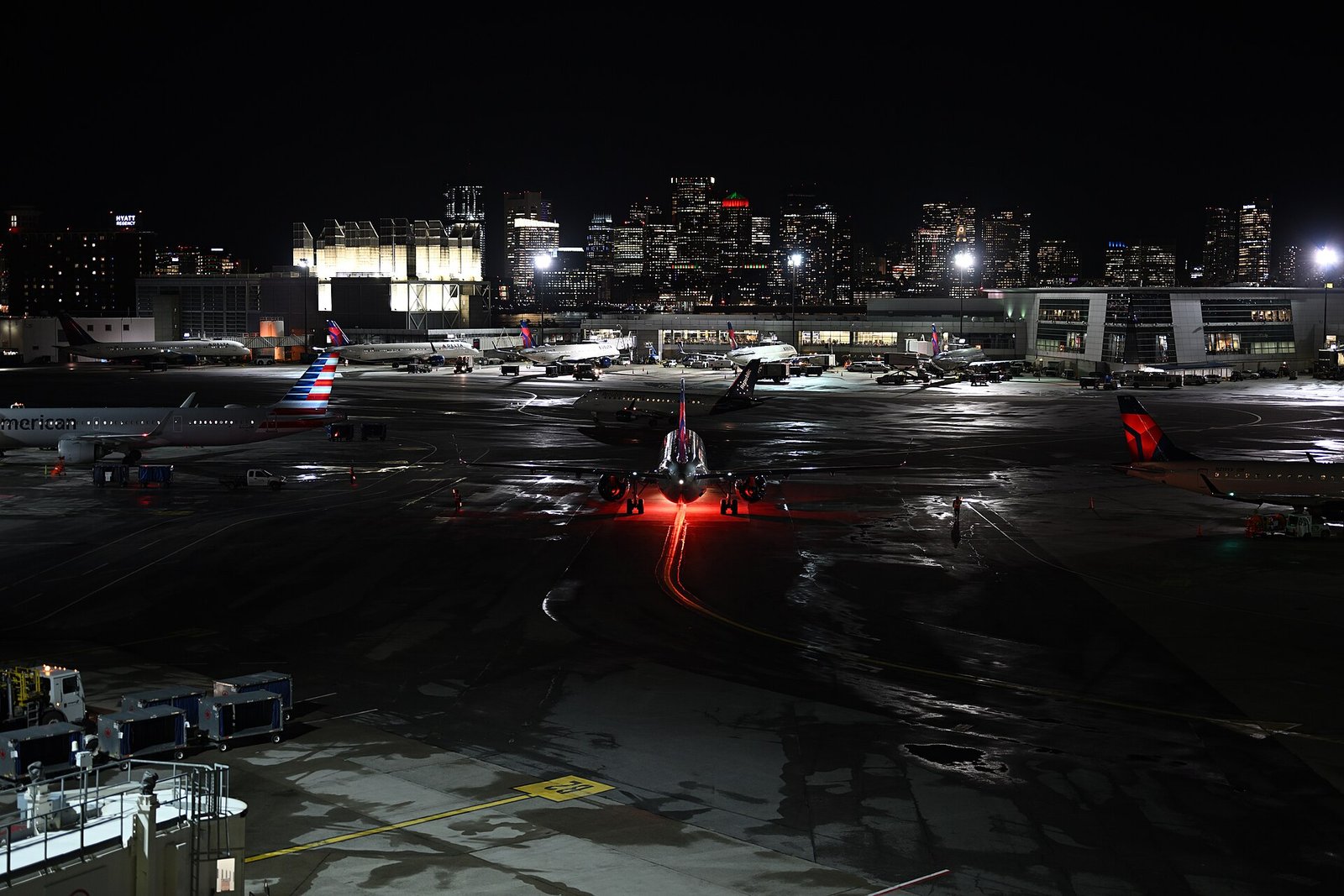 Logan Airport Car Service