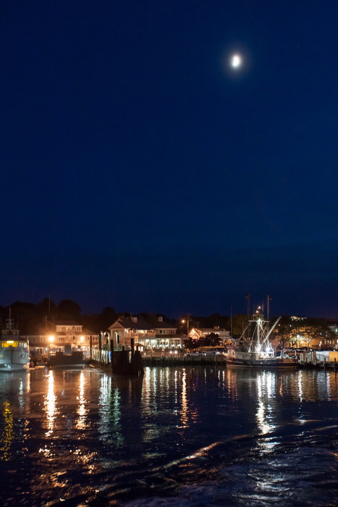 Boston to Nantucket & Martha's Vineyard Transportation