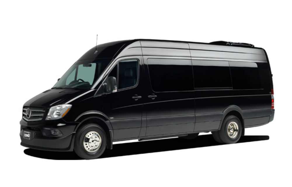 Executive Sprinter Van